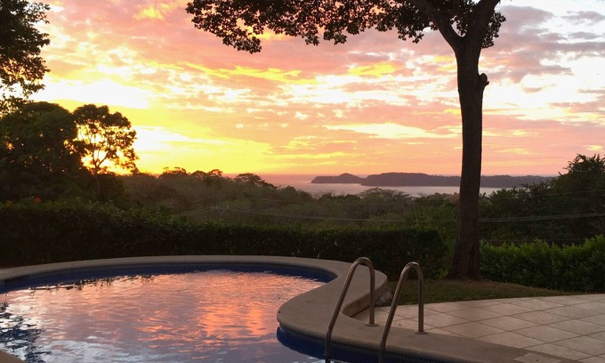 Papagayo Casa | Exclusive Ocean View home in Golfo de Papagayo