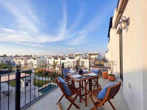 Arcos de San Miguel Apartamento | Exclusive penthouse with jacuzzi, rooftop