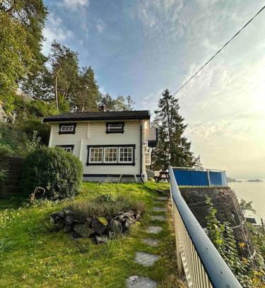 Nesoddtangen Casa | Exclusive panorama view of the Oslofjord