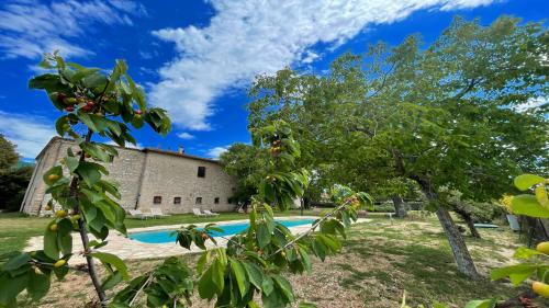 Poreta Casa | Exclusive Pool-open All Year-spoleto Biofarm-slps 8-village shops, bar1 km 4