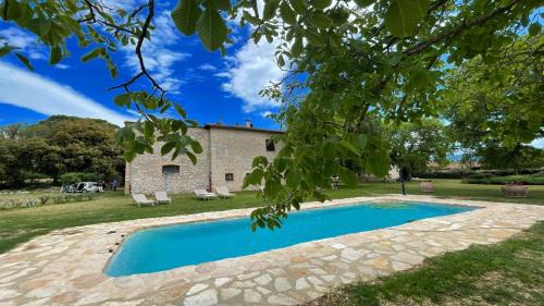 Poreta Casa | Exclusive Pool-open All Year-spoleto Biofarm-slps 8-village shops, bar1 km 5