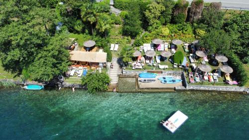 Agrano Apartamento | Exclusive PrivateBeach - Explora Lake 1