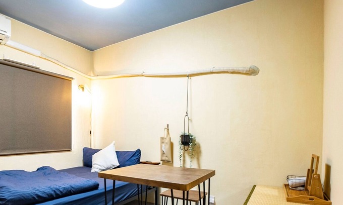 Ichikawa Hotel | Exclusive projector Classic double Theater room / Ichikawa Chiba