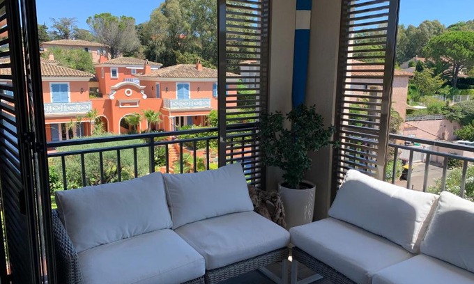 Saint-Tropez Apartamento | Exclusive Resort Apartments with parking
