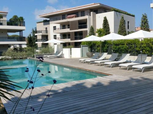 Saint-Tropez Apartamento | Exclusive Resort Apartment Saint Tropez