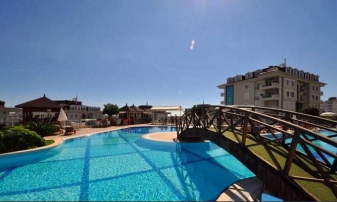 Alanya Apartamento | EXCLUSIVE ROOFTOP PENTHOUSE