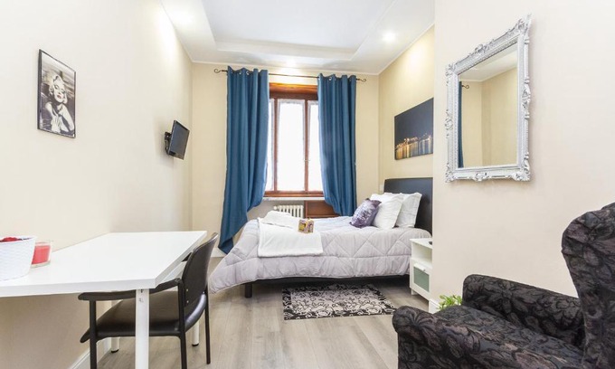 Santa Rita Casa | Exclusive Room Arena Inalpi 'La casa di Bertino'