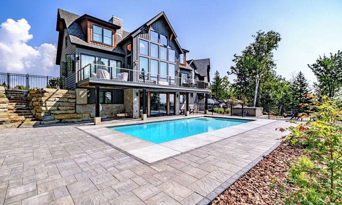 Sunday River Area Casa | Exclusive Ski-in/Out Luxury Home at Alpine Haven on Merrill Hill- offering Concierge service