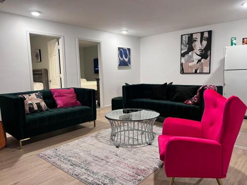 Ampere Apartamento | Exclusive Spacious 2 Kings Bed by EWR NYC