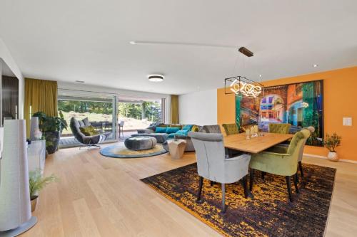 Hirslanden Apartamento | Exclusive spacious Apt. with garden in Zurich