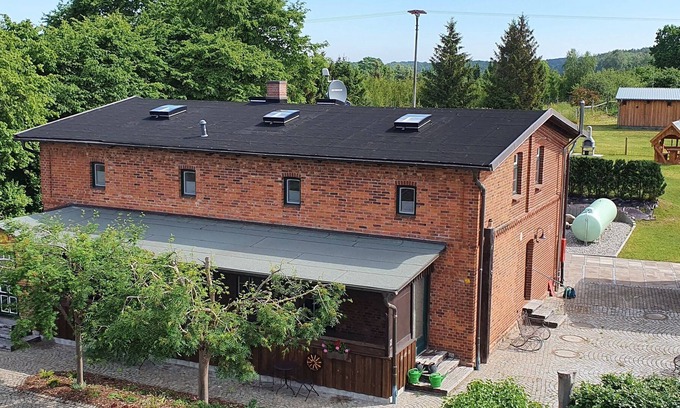 Dobbin-Linstow Apartamento | Holiday in the historical stagecoach suite - stagecoach suite