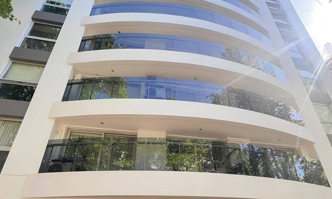 Zona de La Perla Apartamento | Exclusive studio apartment on Avenida lIbertad street in La Perla Mar del Plata.