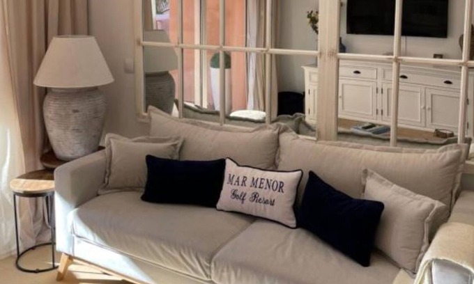 Los Martínez Apartamento | Mar Menor Suite Apartment