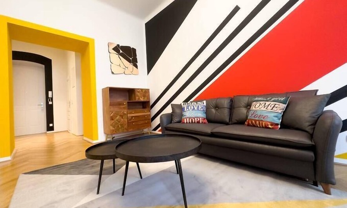 Sankt Ulrich Apartamento | Exclusive Suite Museumsquartier