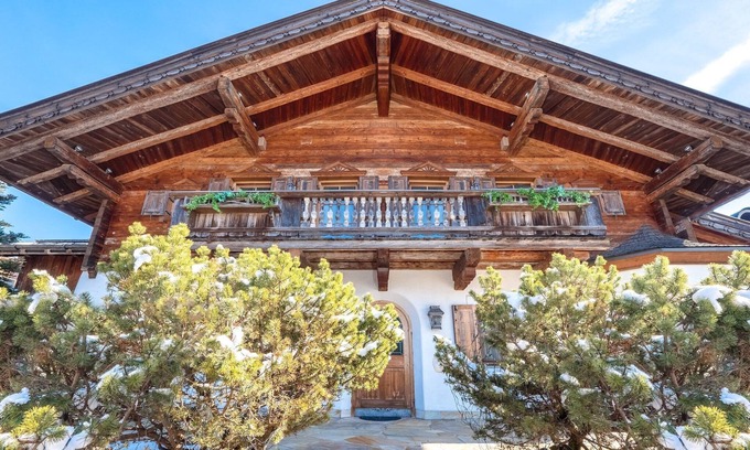 Sankt Johann in Tirol Villa | Chalet en Tirol junto a telesillas