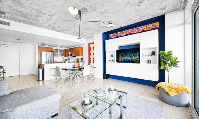 Midtown Apartamento | Exclusive unit in Miami Sunshine