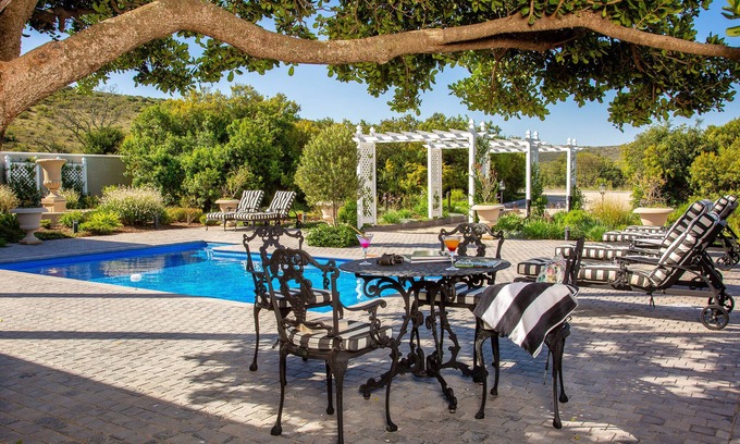 Sidbury Villa | Villa privada de lujo de uso exclusivo en la mundialmente conocida reserva de caza Big 5