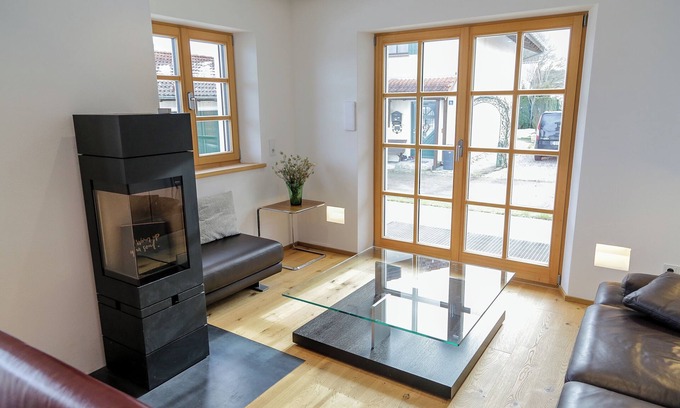 Obing Apartamento | Exclusive vacation apartment in Chiemgau