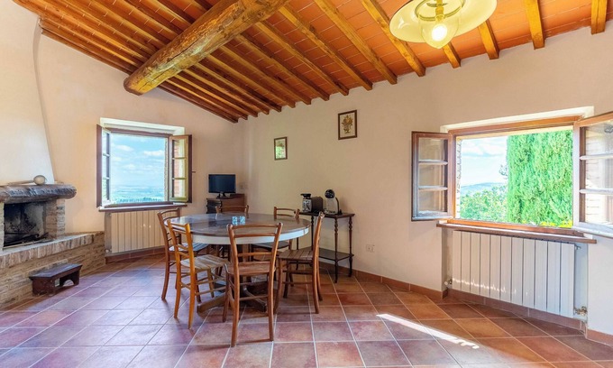 Gaiole in Chianti Villa | Exclusive villa in Chianti W/ View & Privacy Pool