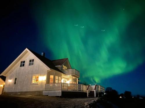Bodo Villa | Exclusive villa by the sea, close to Saltstraumen