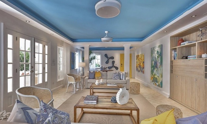 Punta Cana Village Casa | Exclusive Villa in Punta Cana with Maid and golf cart included