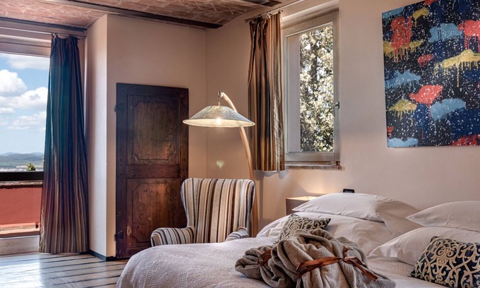 Scarlino Villa | Exclusive villa with sea views