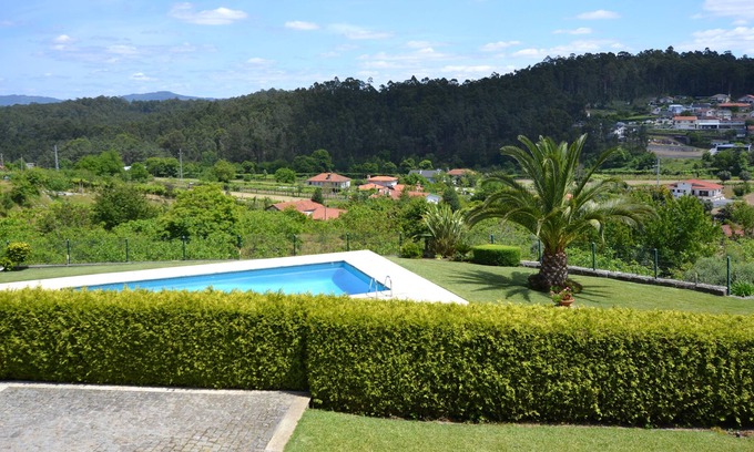 Remelhe Cabaña | Exclusive Villa with 5 rooms