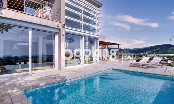 Rio d'Oro Villa | Villa exclusiva con vistas al mar en Costa Brava