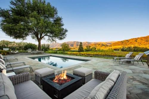 Healdsburg Casa | Exclusive Wine Country Estate - The Haven