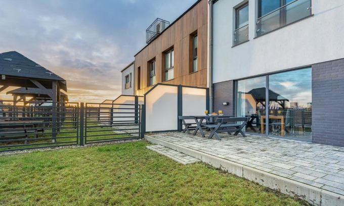 gmina Wolin Casa | Exclusive Zefir Sauna & Grill