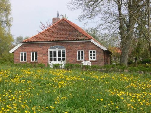 Wangerland Apartamento | - Exclusively restored Gulfhof