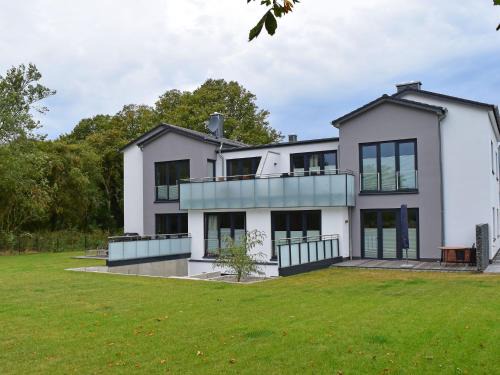 Petersdorf Apartamento | Exclusives Appartement auf Fehmarn