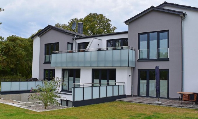 Petersdorf Apartamento | Exclusives Appartement auf Fehmarn