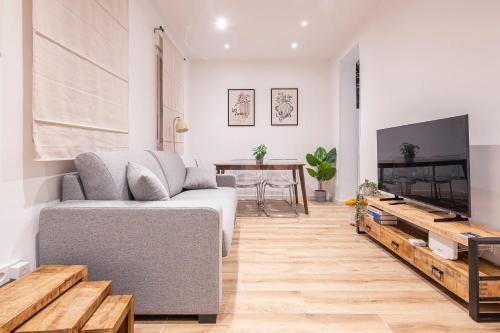 Pacifico Apartamento | Exclusivo apartamento en el Retiro by beBalmy