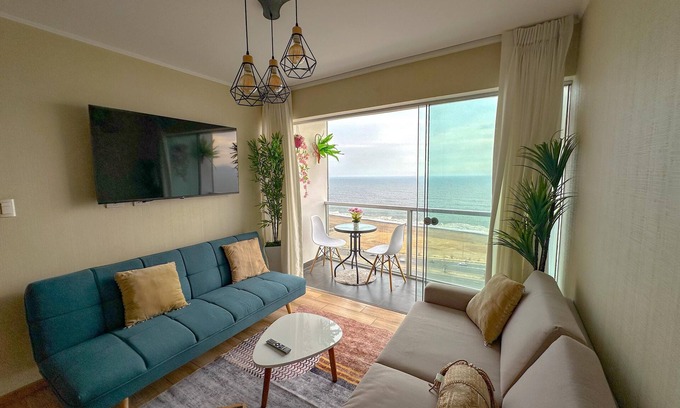 San Miguel Apartamento | Exclusivo con vista al mar - Blue Ocean