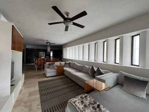 Telchac Puerto Apartamento | Exclusivo departamento frente al Mar en Kinuh