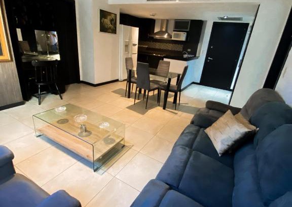 Puerto Santa Ana Apartamento | Exclusivo departamento en la mejor zona turística