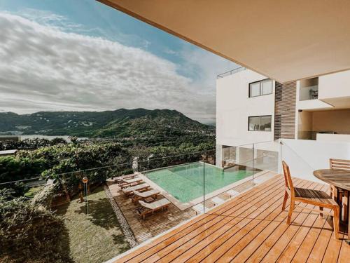 Bahía Puerto Marqués Apartamento | Exclusivo departamento en Punta Diamante LISTO para recibirte