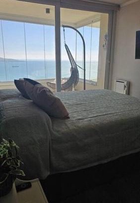 Renaca Apartamento | Exclusivo dpto. con vista al mar