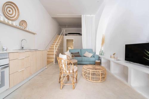 Montolivet Apartamento | Exclusivo Loft con terraza en Ciudad Artes y Cienc