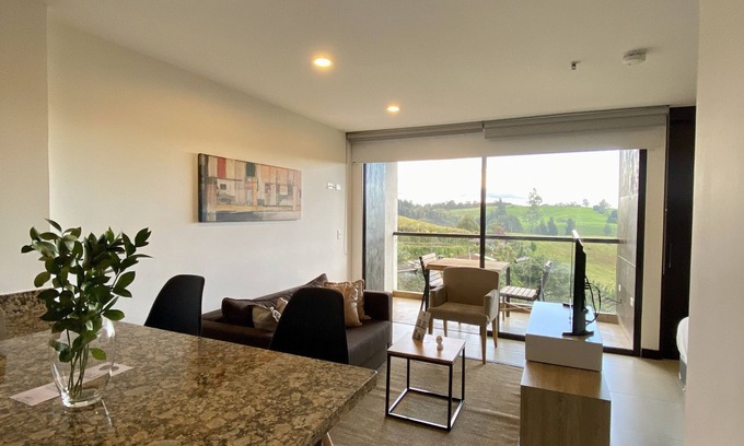 Rionegro Apartamento | Exclusivo loft en hotel