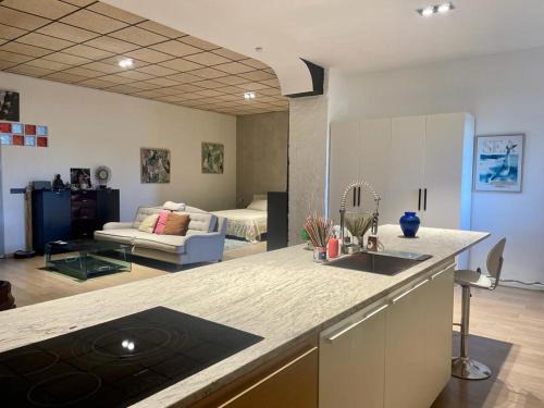 Zaragoza Apartamento | Exclusivo Loft en Zaragoza-5