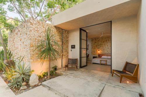 Centro Apartamento | Exclusivo Oasis con Alberca en el Centro Histórico