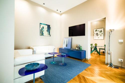 Ruggero Settimo Apartamento | Exclusuite Palermo - Belmonte