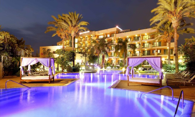 Nueva Milla de Oro Hotel | Exe Estepona Thalasso & Spa - Adults only