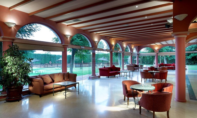 Sanlúcar la Mayor Hotel | Exe Gran Hotel Solúcar
