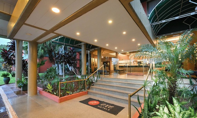 Puerto Iguazú Hotel | Exe Hotel Cataratas