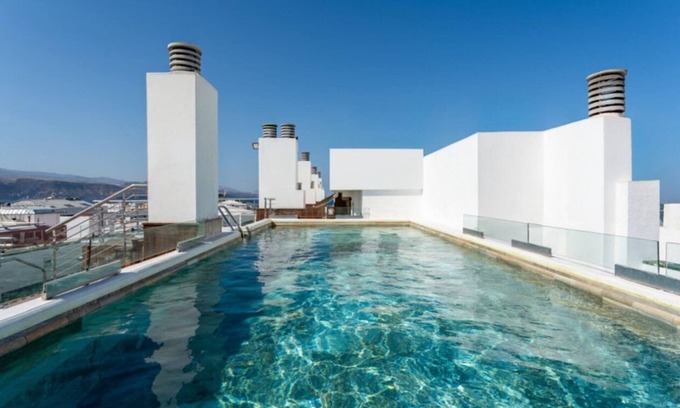 Las Palmas de Gran Canaria Hotel | Exe Las Palmas