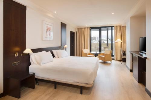 Las Campas y San Claudio Hotel | Exe Oviedo Centro