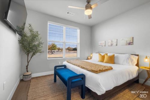 Rogers Apartamento | Exec King Suites Pool, Gym, Walmart Hq,gym